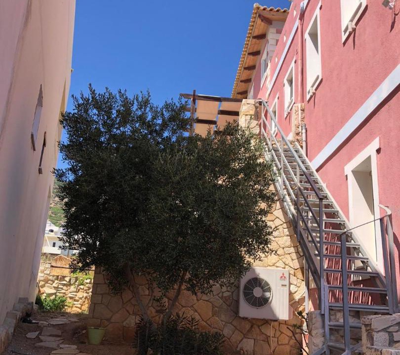 Photo of Buildings in Palaiochora