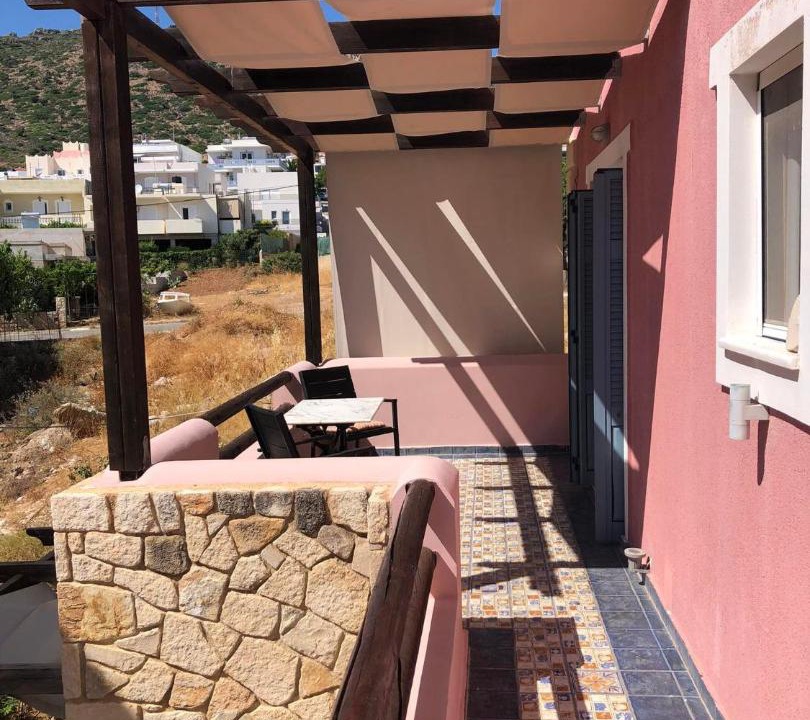 Photo of Patio Balcony in Palaiochora