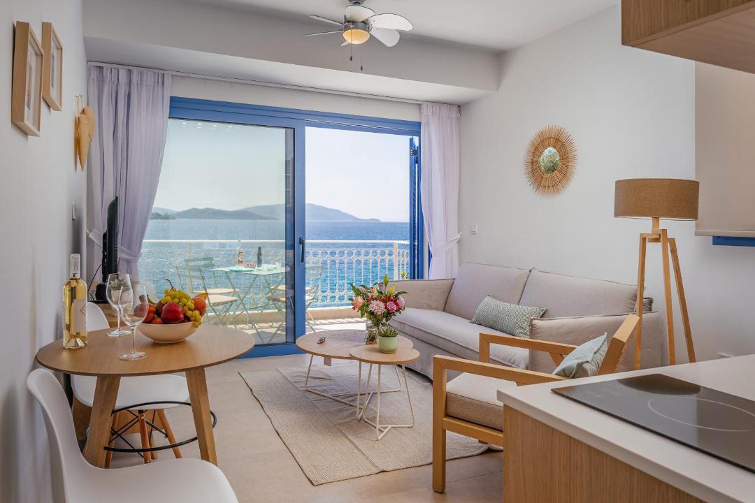 Photo of Livingroom in Perigiali