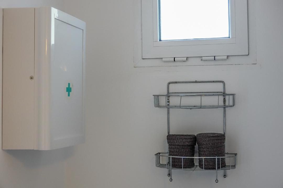 Photo of Bathroom in Moni Chrisoskalitissis