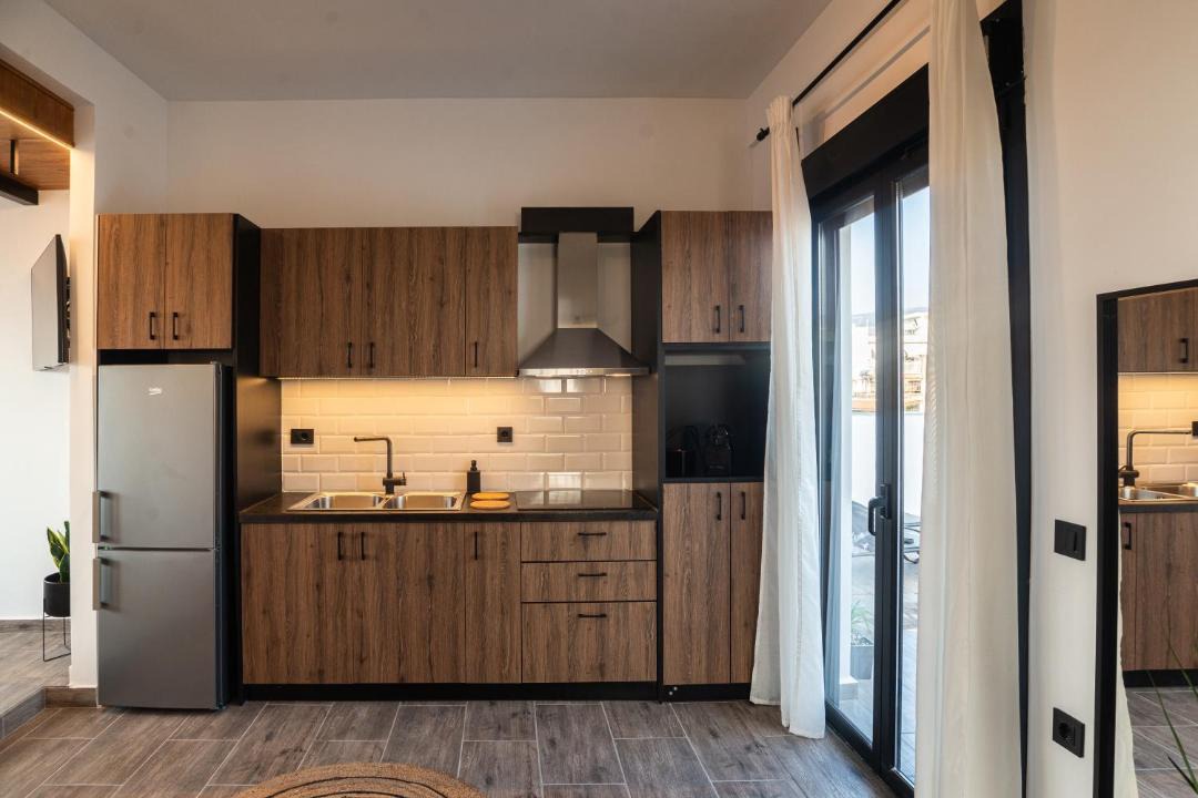 Photo of Kitchen in Metaxourgio
