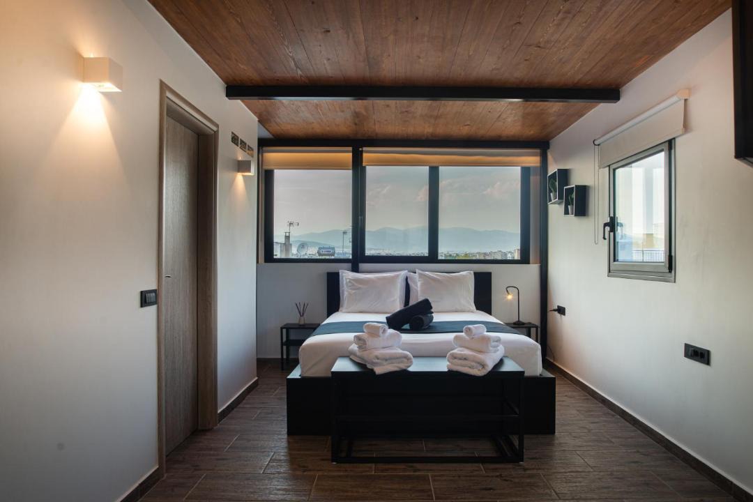 Photo of Bedroom in Metaxourgio
