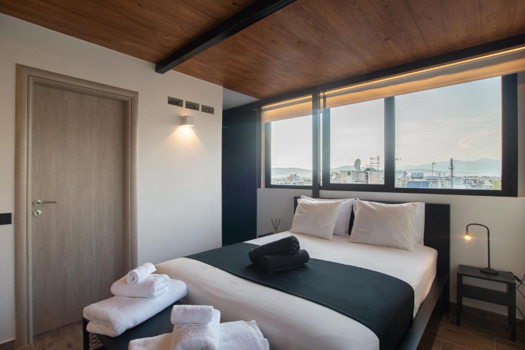 Photo of Bedroom in Metaxourgio