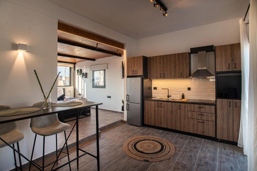 Photo of Kitchen in Metaxourgio