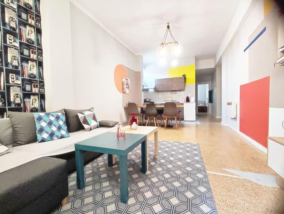 Photo of Livingroom in Psirri
