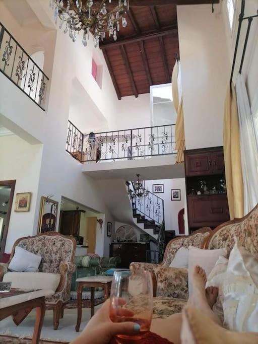 Photo of Livingroom in Corfu Town