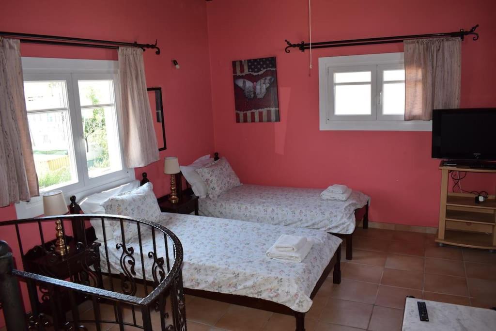 Photo of Bedroom in Corfu Town