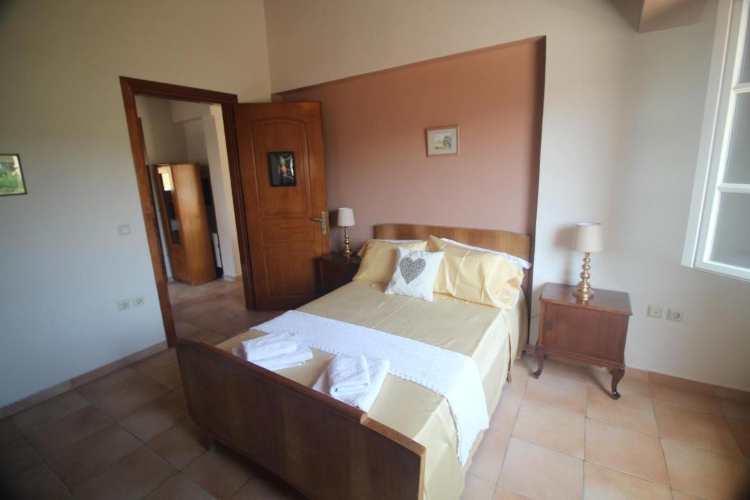 Photo of Bedroom in Corfu Town