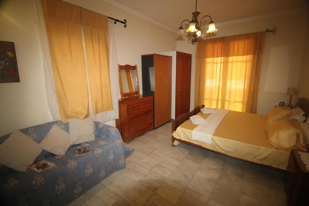 Photo of Bedroom in Corfu Town