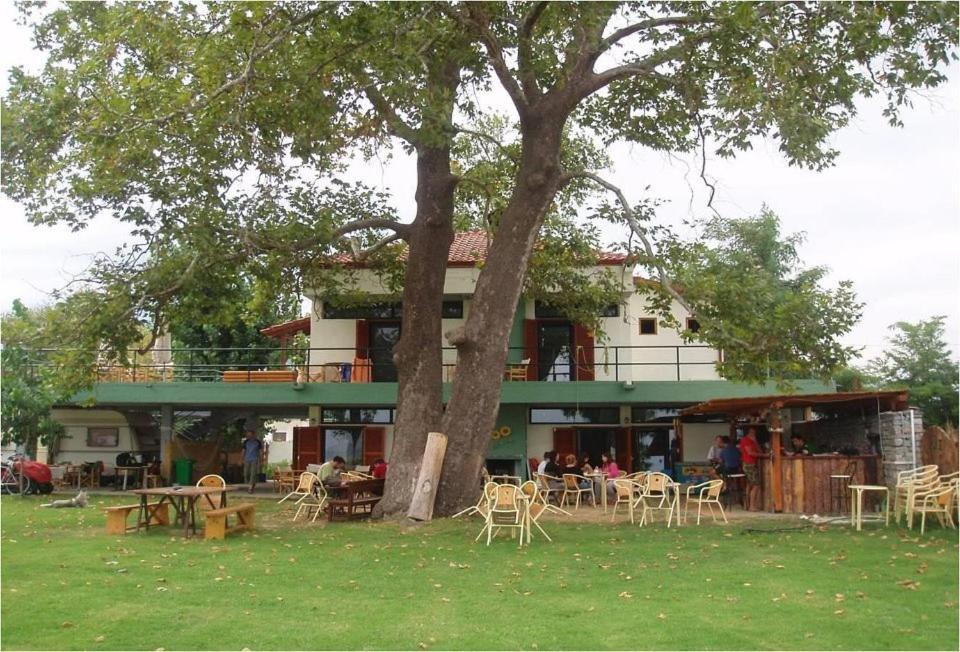 Photo of Buildings in Limin Litochorou