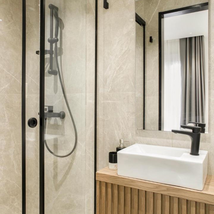 Photo of Bathroom in Nea Smirni