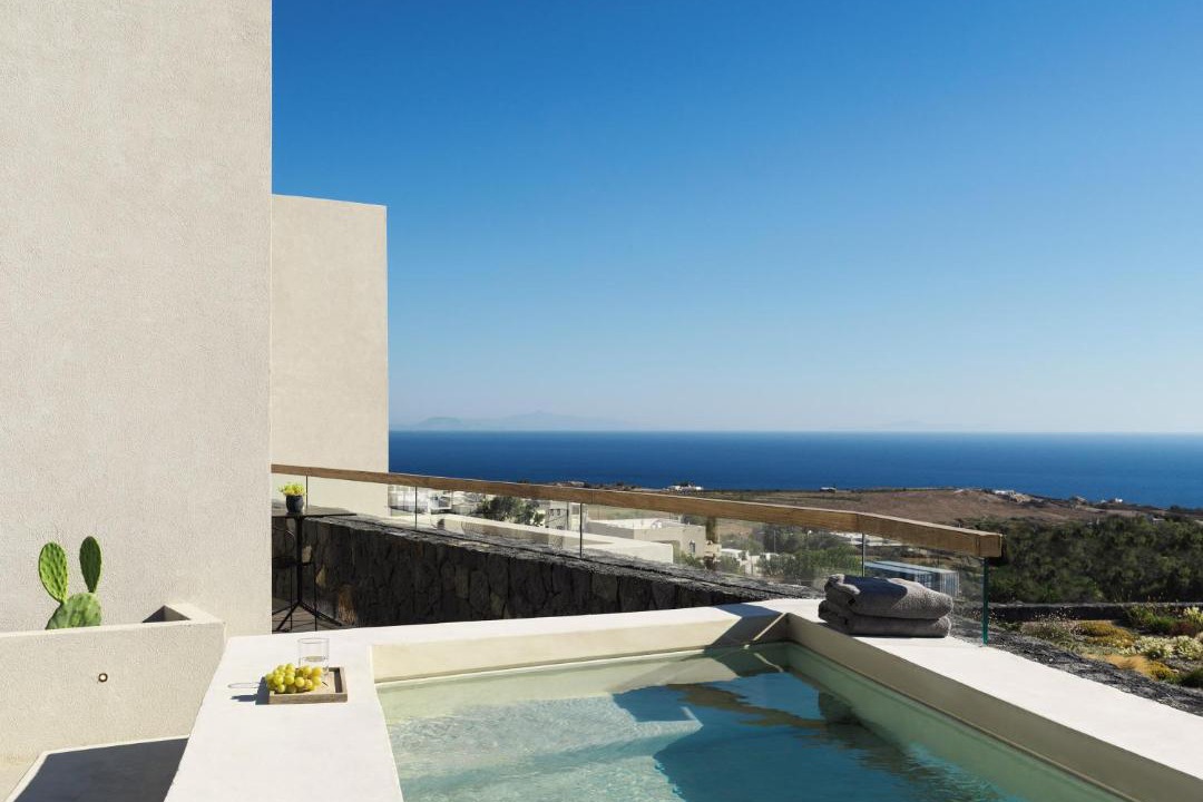 Photo of Patio Balcony in Kamari