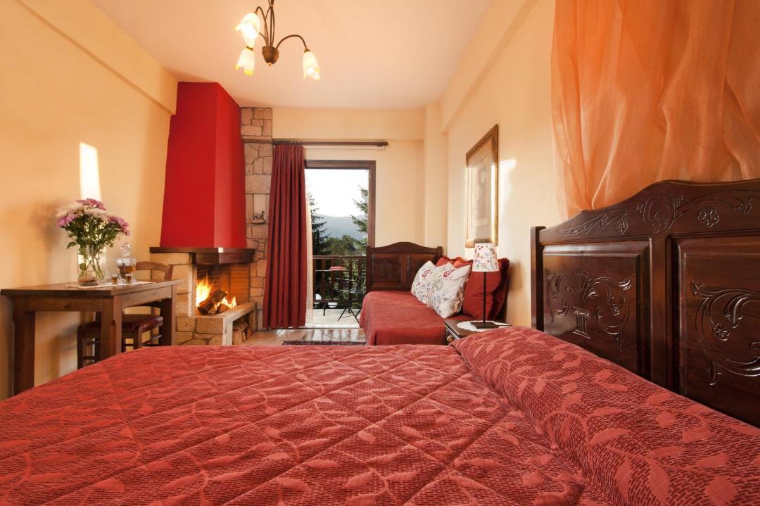 Photo of Bedroom in Elati