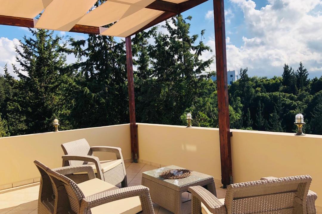 Photo of Patio Balcony in Gavalochori
