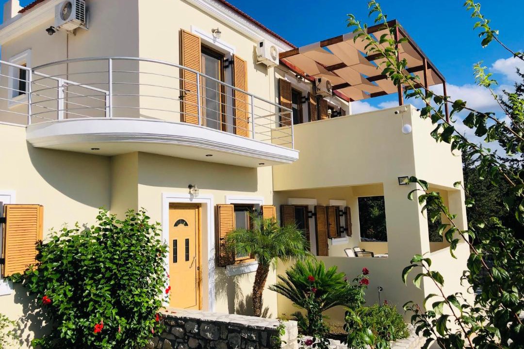 Photo of Buildings in Gavalochori