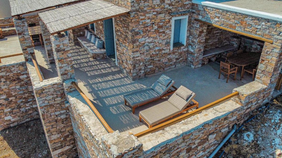 Photo of Buildings in Sifnos