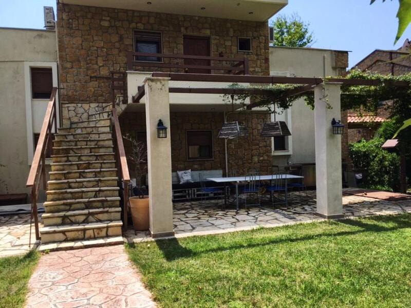 Photo of Buildings in Porto Carras