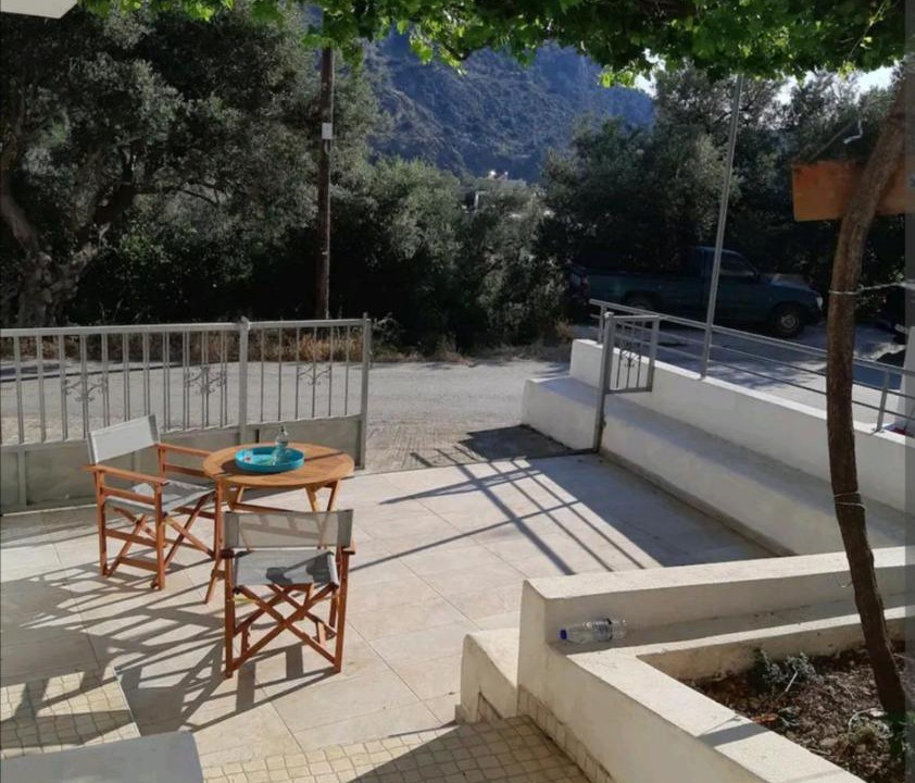Photo of Patio Balcony in Sfinari