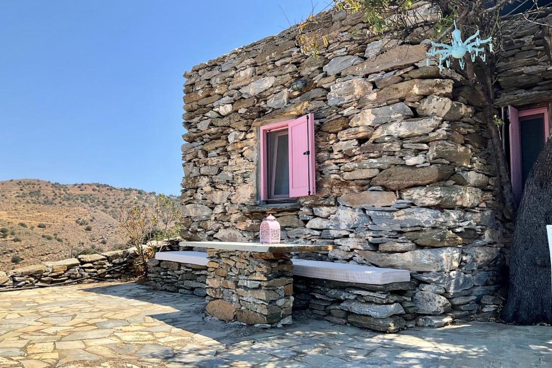 Photo of Buildings in Kea
