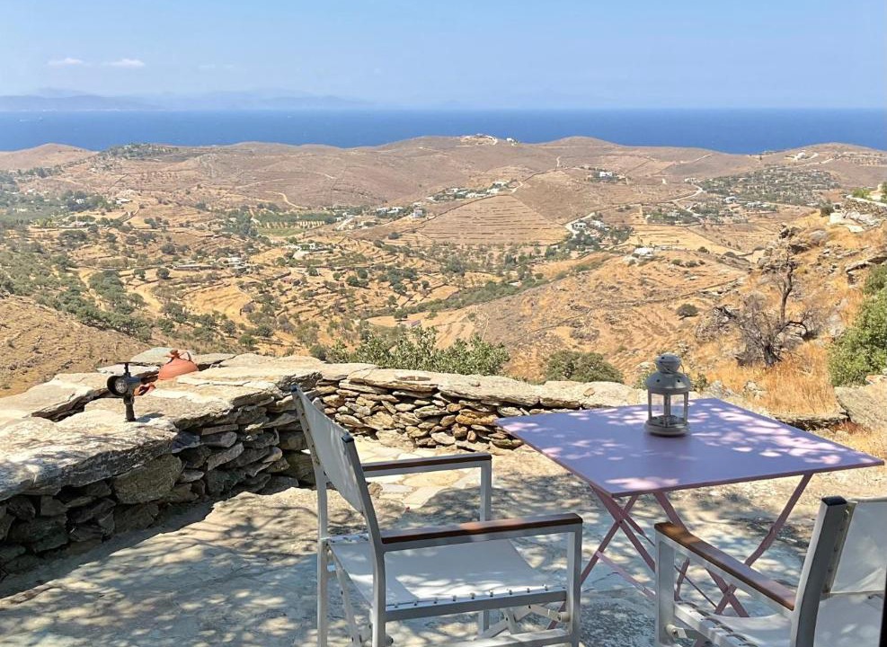 Photo of Patio Balcony in Kea