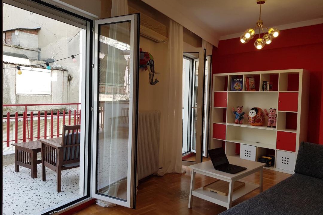 Photo of Livingroom in Thessaloniki City Centre