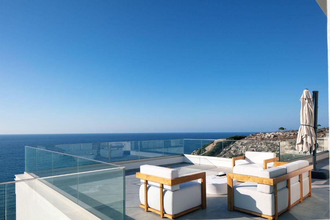 Photo of Patio Balcony in Gerani