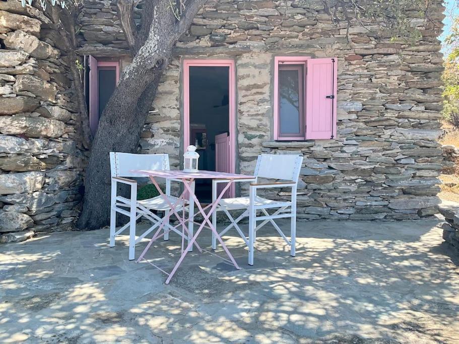 Photo of Buildings in Kea