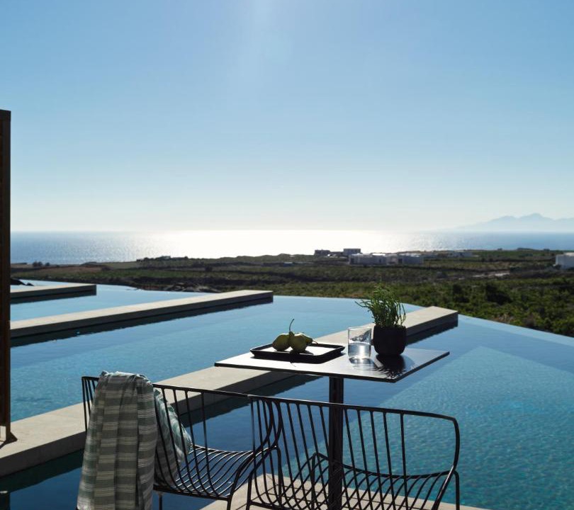 Photo of Patio Balcony in Kamari