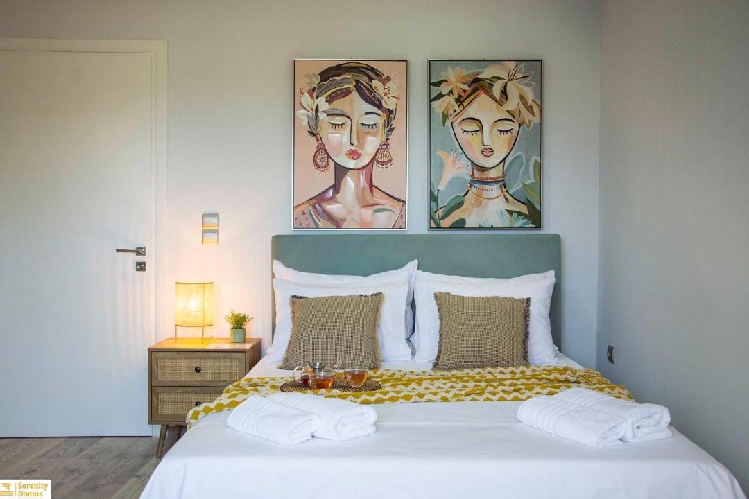 Photo of Bedroom in Molos