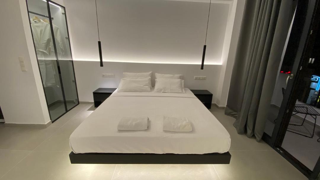 Photo of Bedroom in Naxos Town