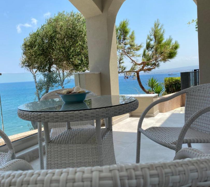 Photo of Patio Balcony in Linoperamata