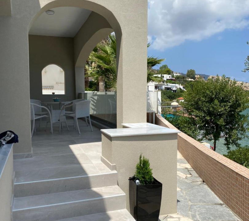 Photo of Patio Balcony in Linoperamata