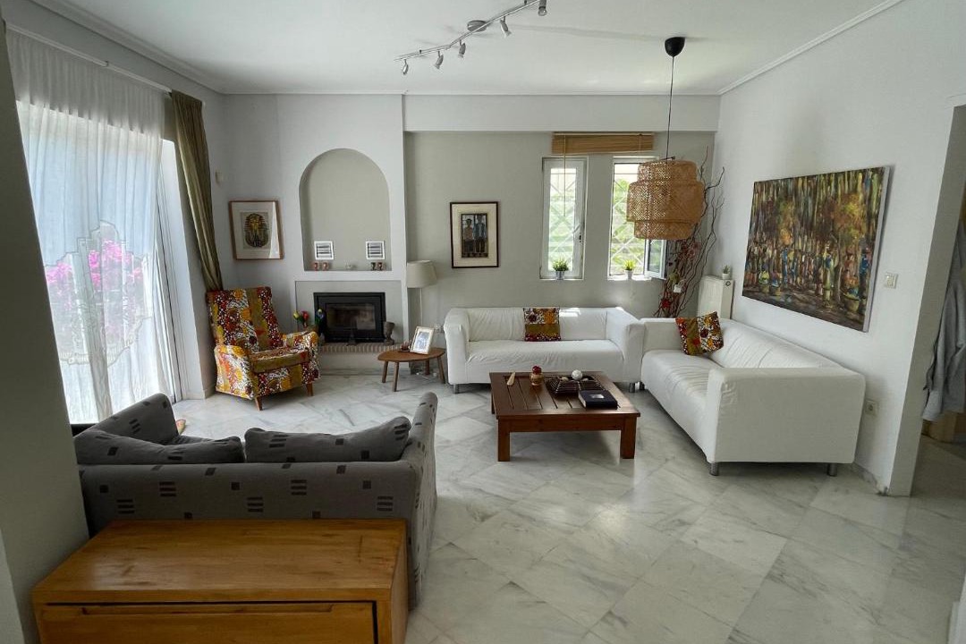 Photo of Livingroom in Saronikos