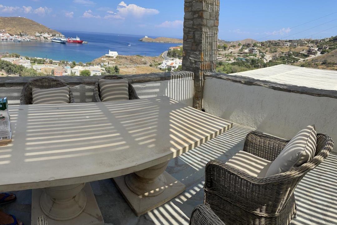 Photo of Patio Balcony in Korissia