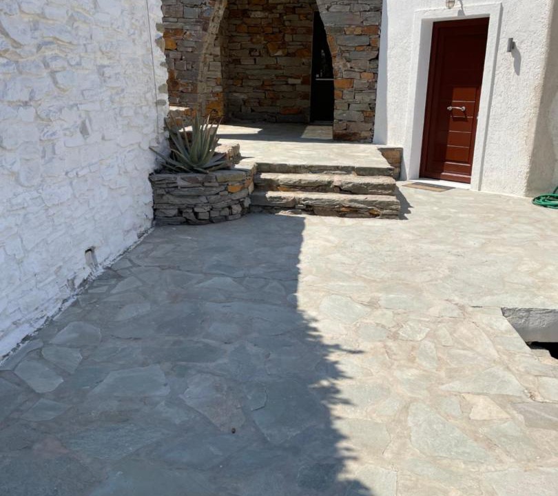 Photo of Buildings in Korissia