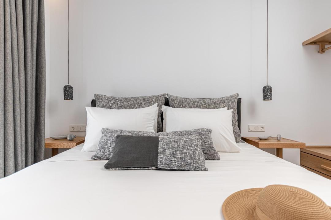 Photo of Bedroom in Naxos
