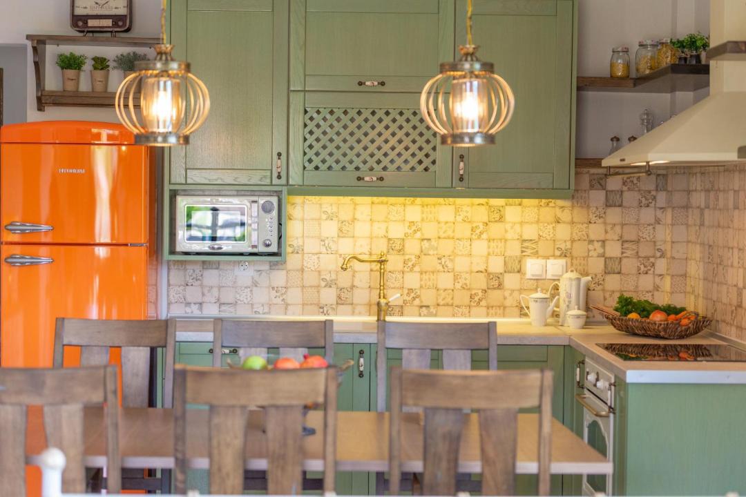 Photo of Kitchen in Agios Nikolaos