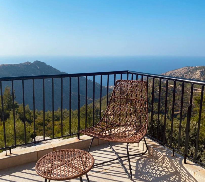 Photo of Patio Balcony in Raches