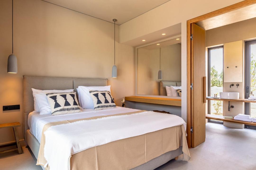 Photo of Bedroom in Sinarades