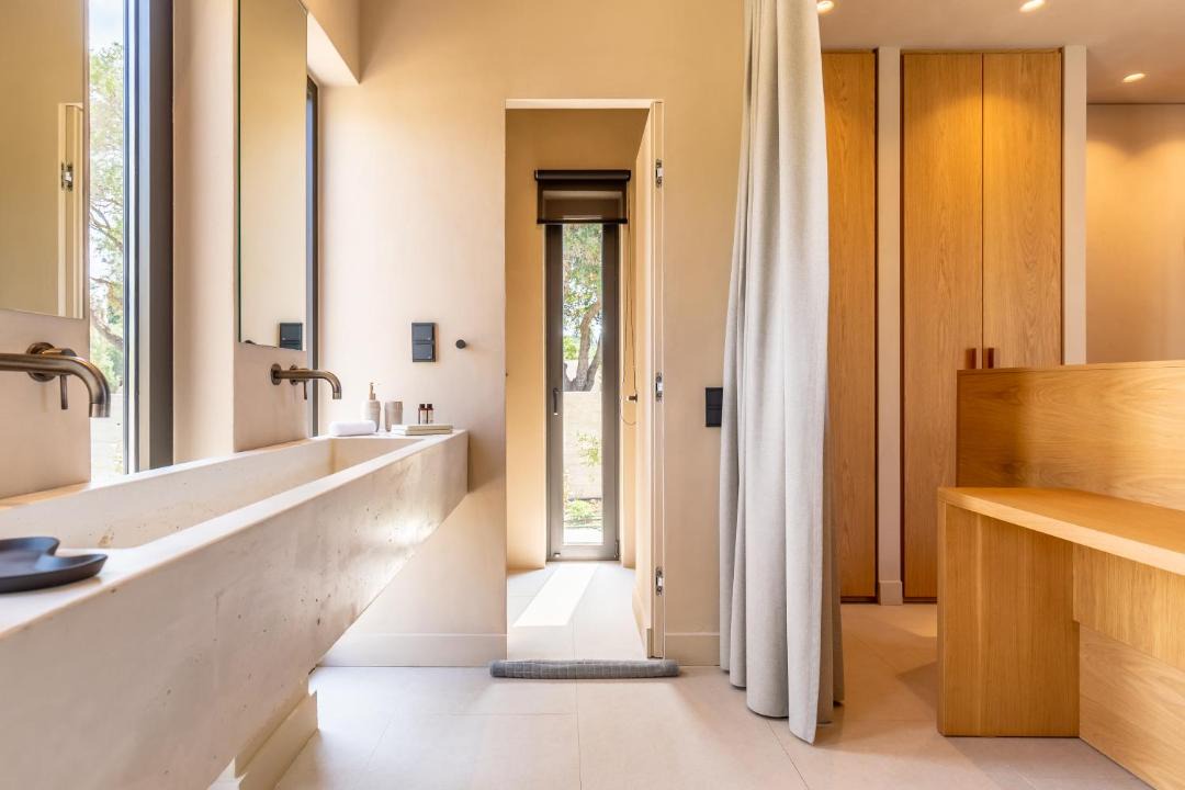 Photo of Bathroom in Sinarades