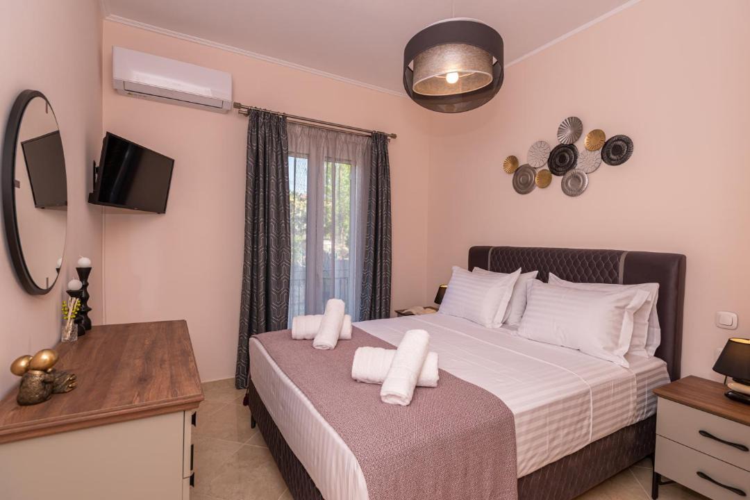 Photo of Bedroom in Corfu Town