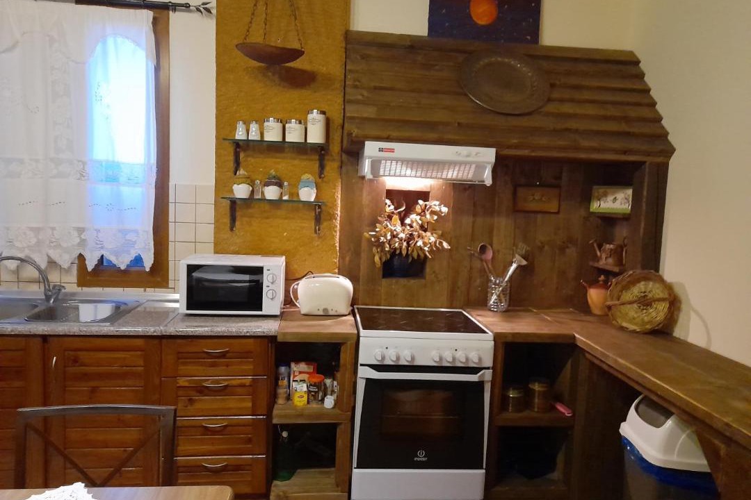 Photo of Kitchen in Mastichari