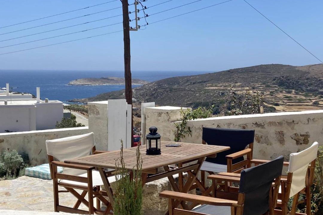 Photo of Patio Balcony in Psathi