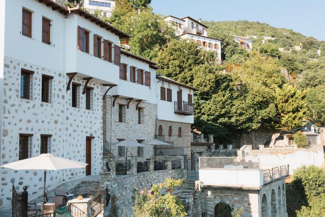 Photo of Buildings in Makrynitsa