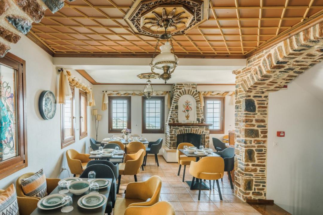 Photo of Livingroom in Makrynitsa
