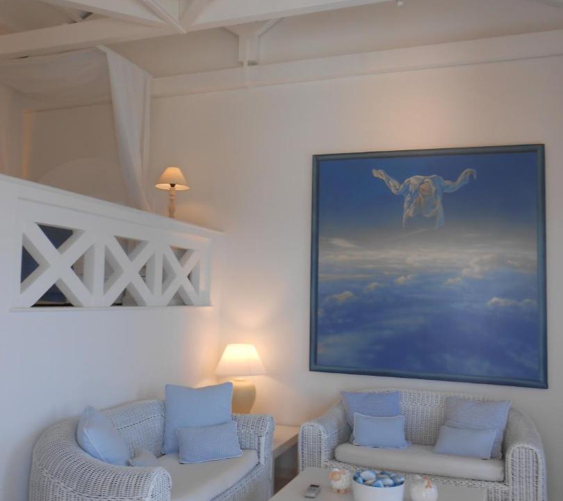 Photo of Livingroom in Hydra