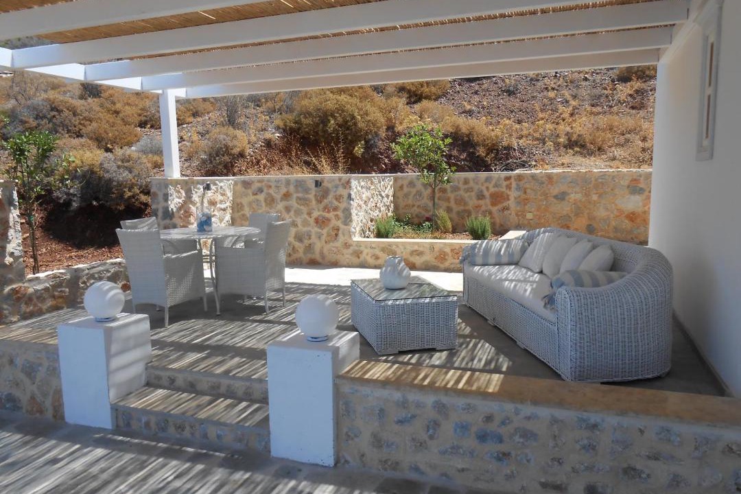 Photo of Patio Balcony in Hydra