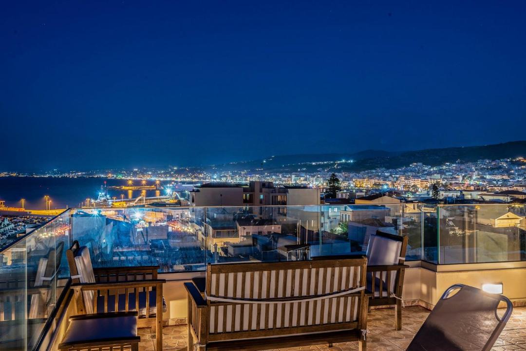Photo of Patio Balcony in Old Town Rethymnon