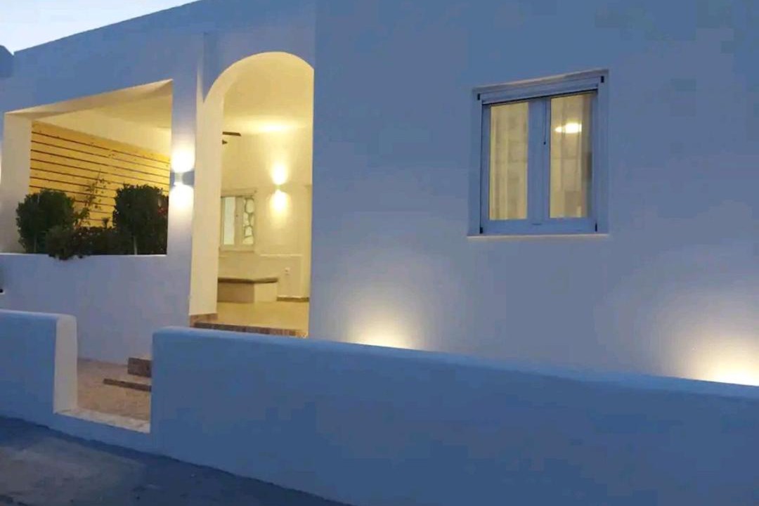 Photo of Buildings in Apollonia