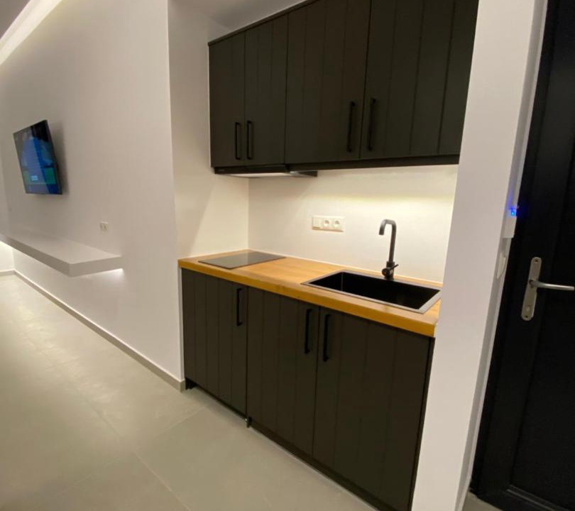 Photo of Kitchen in Naxos Town